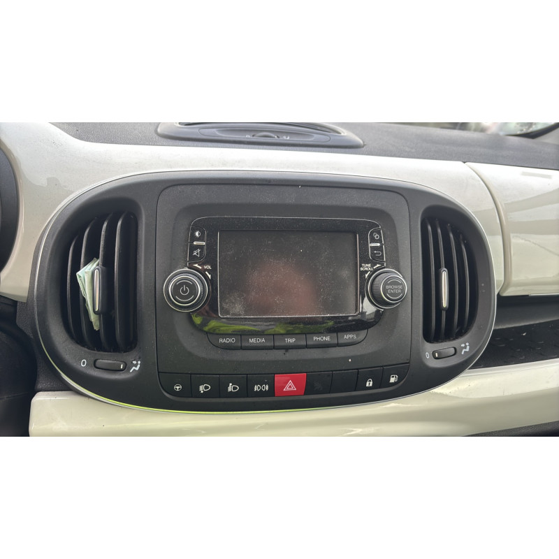 Jante FIAT 500L Photo n°18