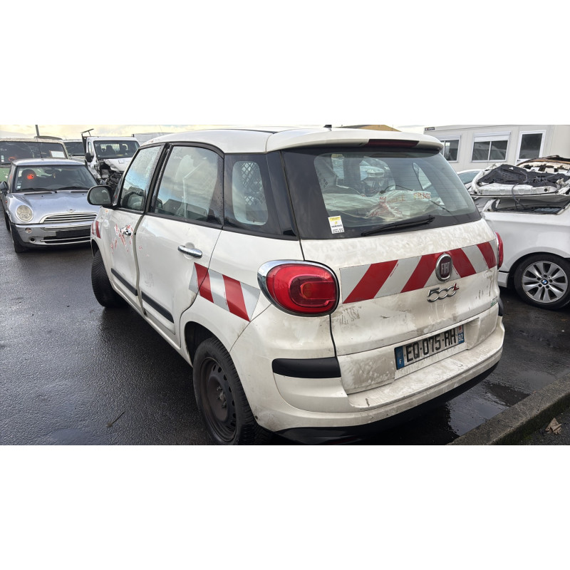Jante FIAT 500L Photo n°7