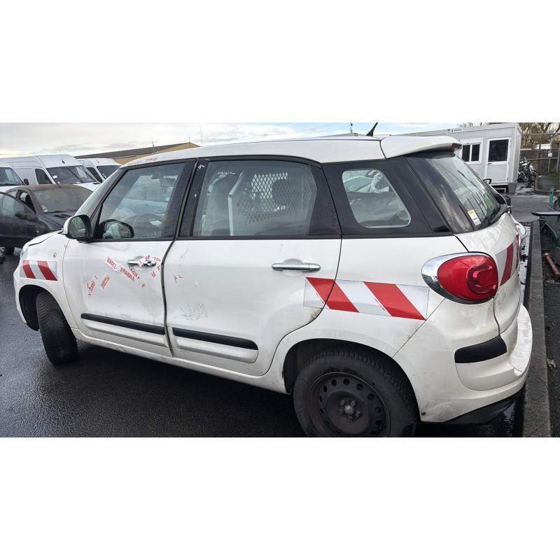 Jante FIAT 500L Photo n°9
