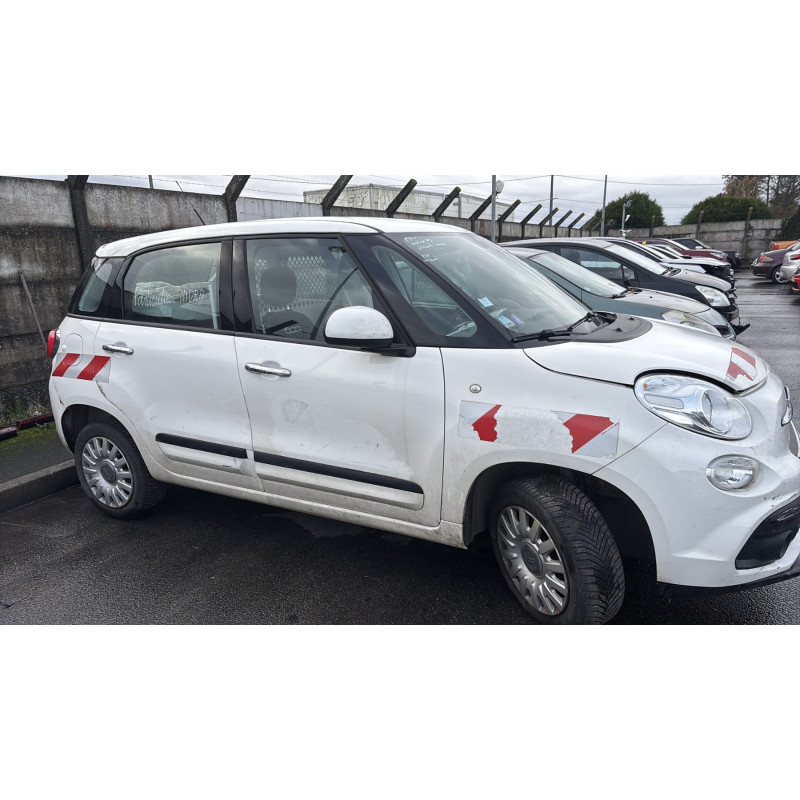 Jante FIAT 500L Photo n°10
