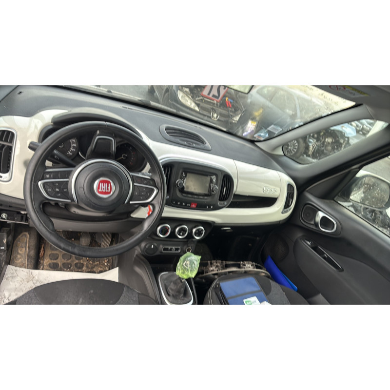 Jante FIAT 500L Photo n°16