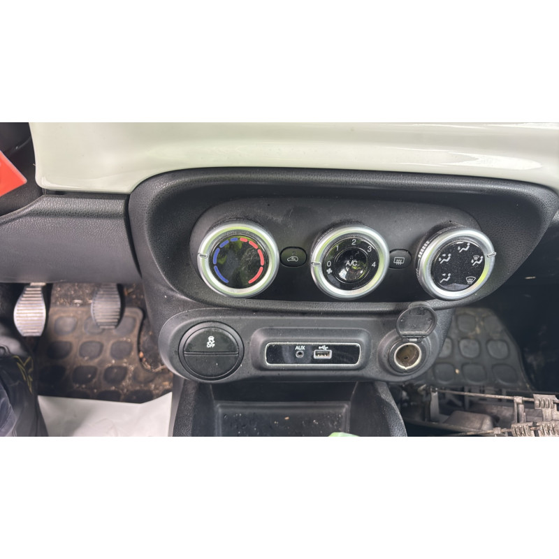 Jante FIAT 500L Photo n°19