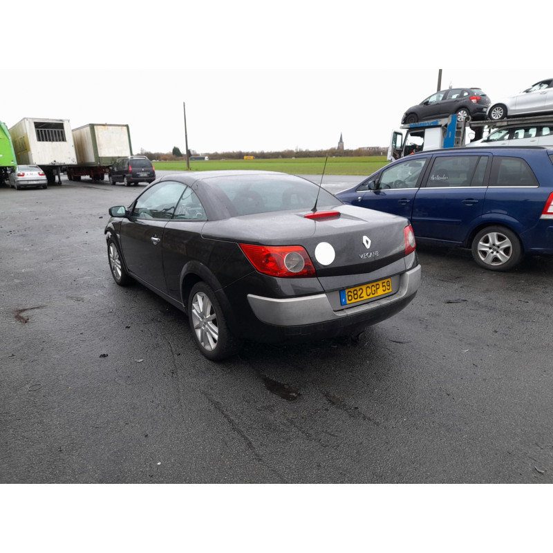 Jante RENAULT MEGANE 2 Photo n°5