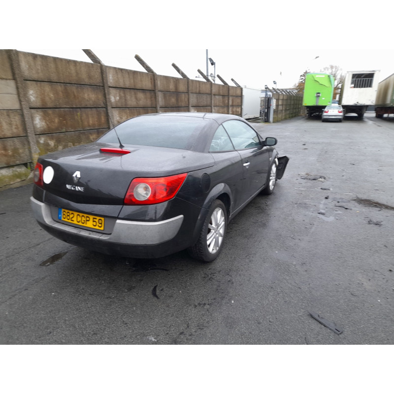 Jante RENAULT MEGANE 2 Photo n°6