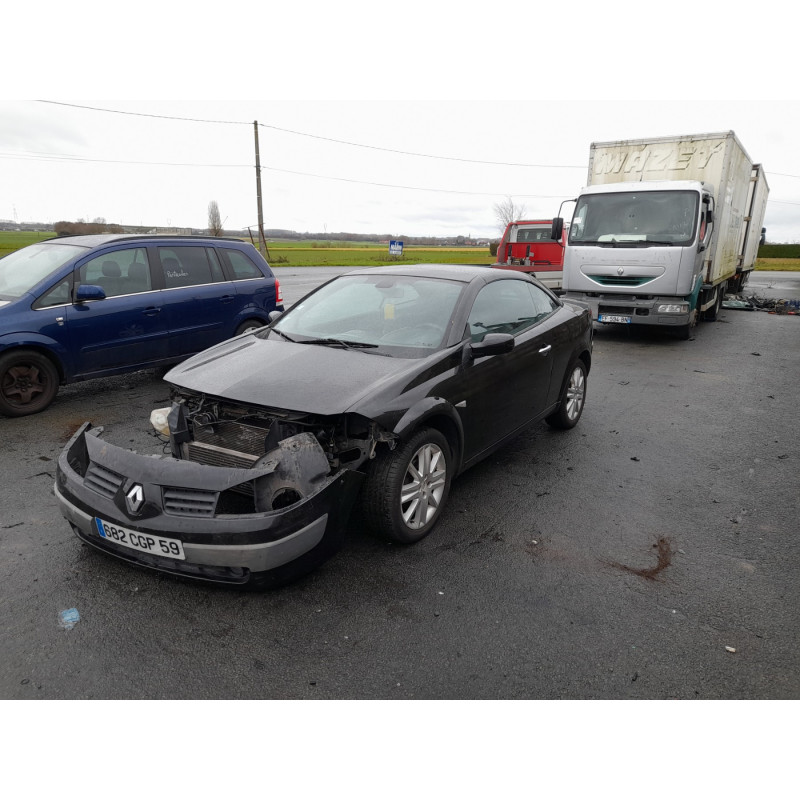 Jante RENAULT MEGANE 2 Photo n°7