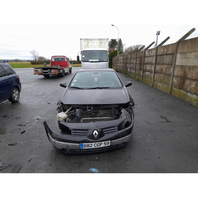 Jante RENAULT MEGANE 2 Photo n°8