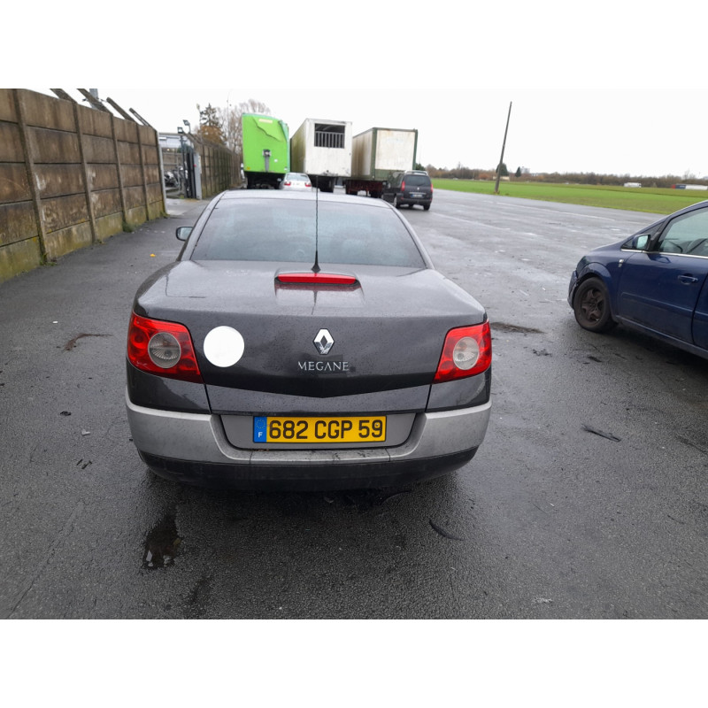 Jante RENAULT MEGANE 2 Photo n°9