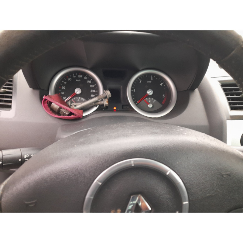 Jante RENAULT MEGANE 2 Photo n°12