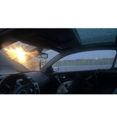 Jante RENAULT MEGANE 2