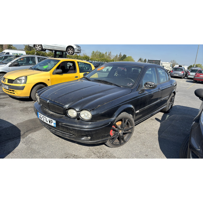 Serrure arriere droit JAGUAR X-TYPE Photo n°5