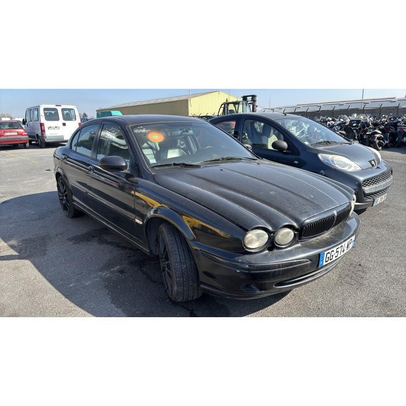 Serrure arriere droit JAGUAR X-TYPE Photo n°6