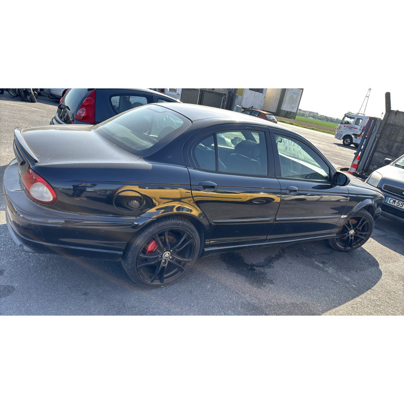 Serrure arriere droit JAGUAR X-TYPE Photo n°11