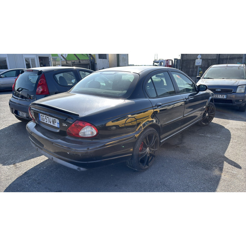 Serrure arriere gauche JAGUAR X-TYPE Photo n°8