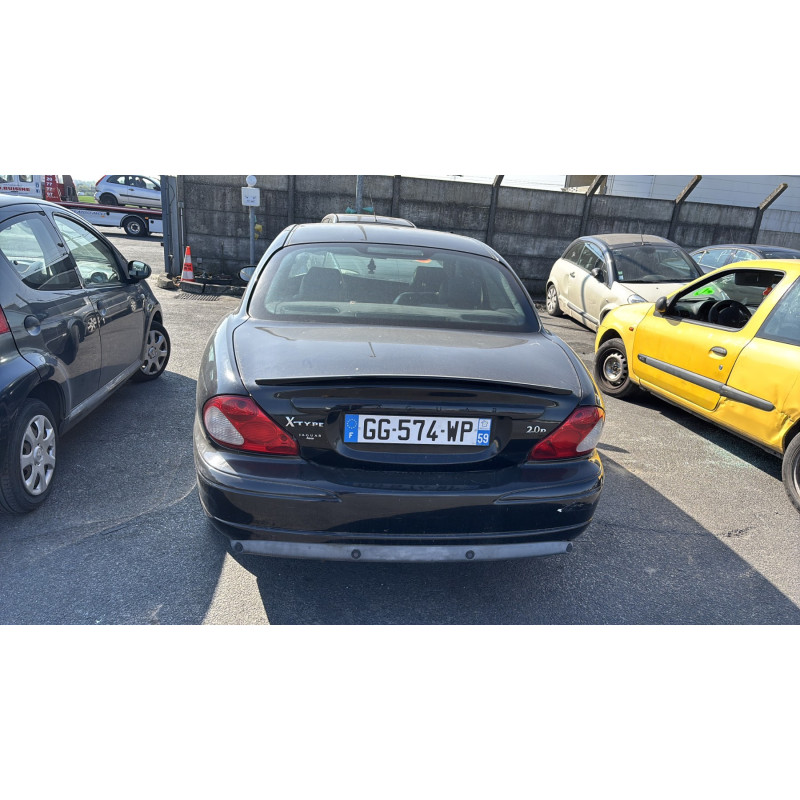 Serrure arriere gauche JAGUAR X-TYPE Photo n°10
