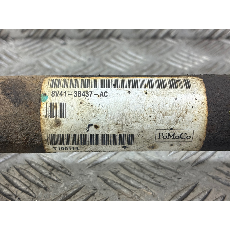 Cardan gauche (transmission) FORD KUGA 1 Photo n°3
