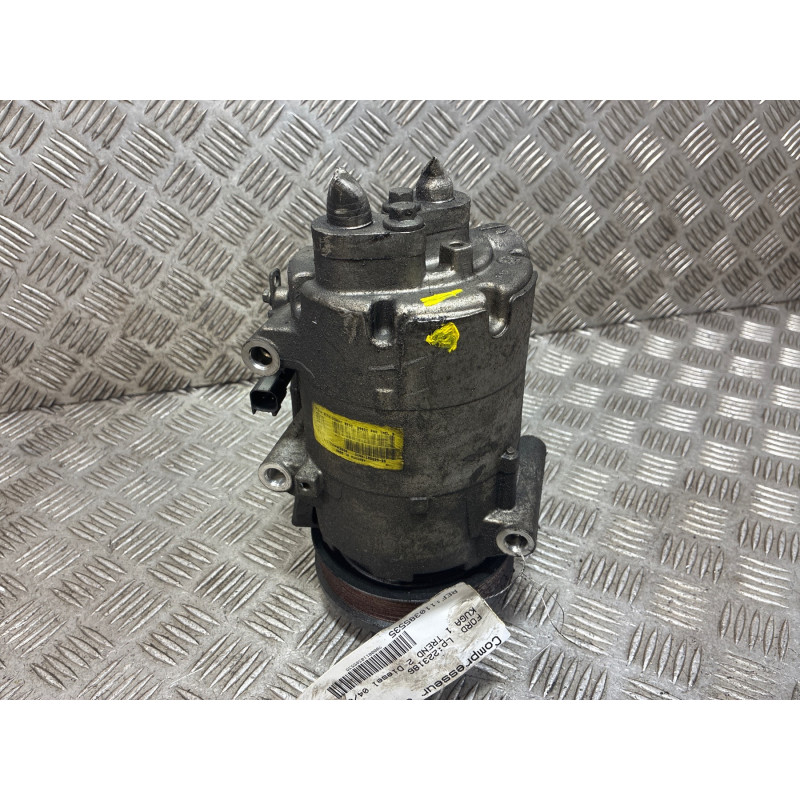Compresseur clim FORD KUGA 1 Photo n°2