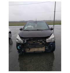 Custode avant gauche (porte) DS DS3