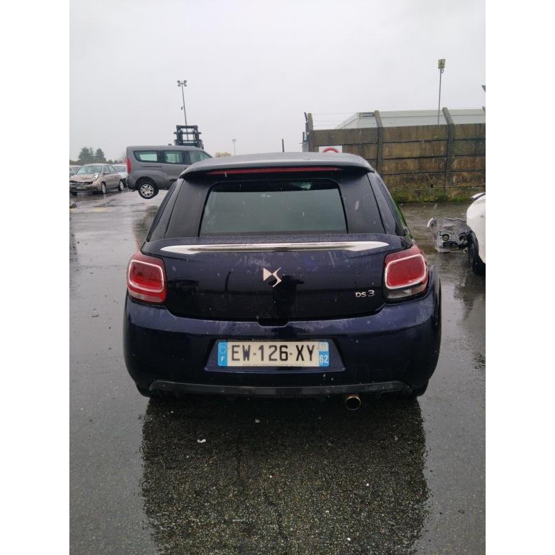 Custode avant gauche (porte) DS DS3 Photo n°6