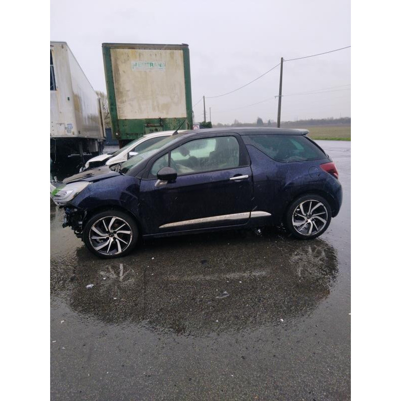 Custode avant gauche (porte) DS DS3 Photo n°7
