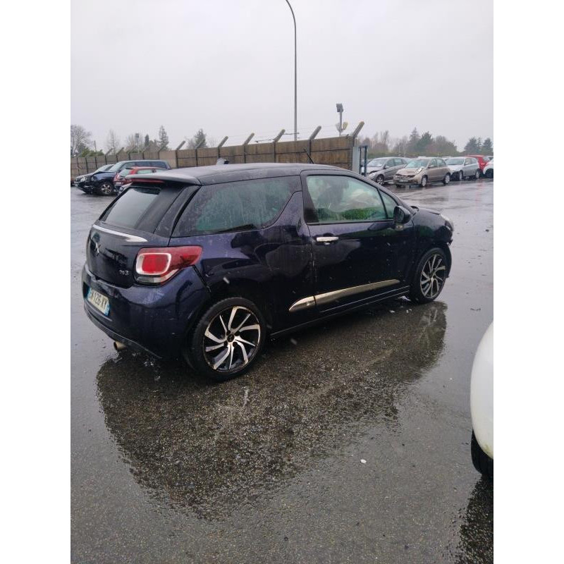 Custode avant gauche (porte) DS DS3 Photo n°8