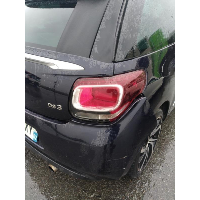 Custode avant gauche (porte) DS DS3 Photo n°9