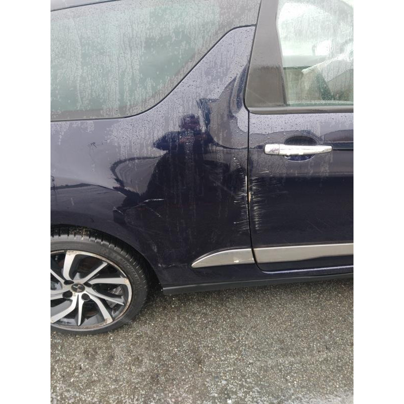 Custode avant gauche (porte) DS DS3 Photo n°12