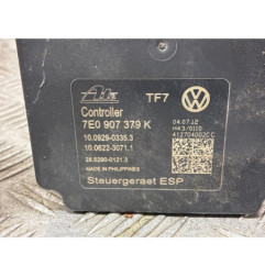 Bloc ABS (freins anti-blocage) VOLKSWAGEN TRANSPORTER 5