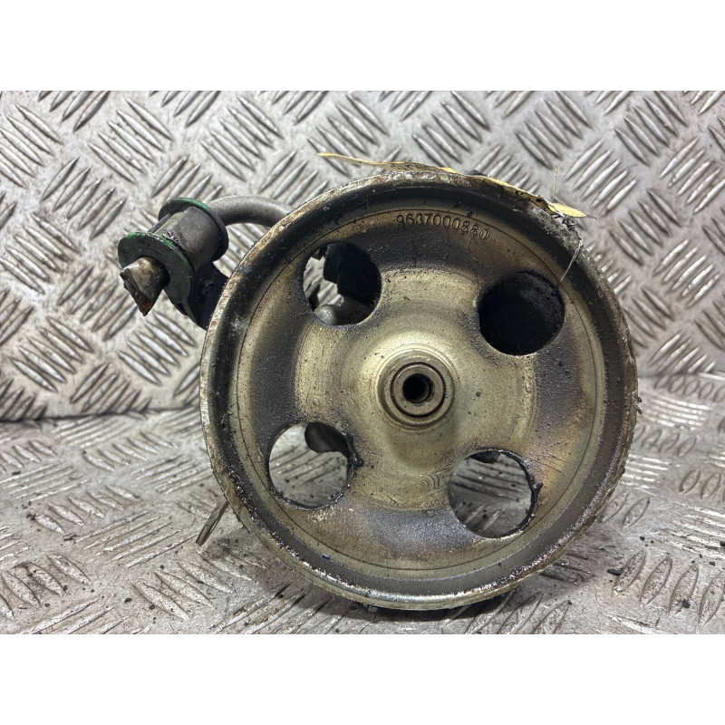 Pompe de direction FIAT SCUDO 2 Photo n°3