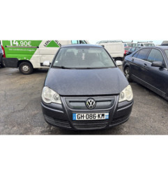 Pare boue avant gauche VOLKSWAGEN POLO 4