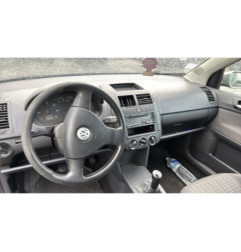 Pare boue avant gauche VOLKSWAGEN POLO 4