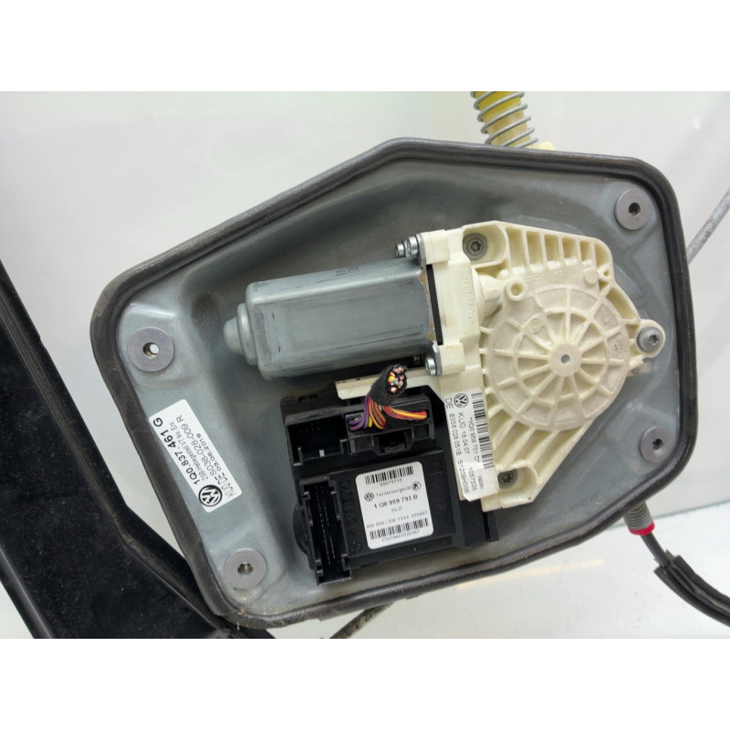 Leve vitre electrique avant gauche VOLKSWAGEN EOS Photo n°4