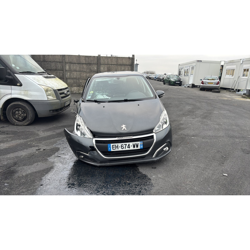 Amortisseur avant gauche PEUGEOT 208 1 Photo n°12