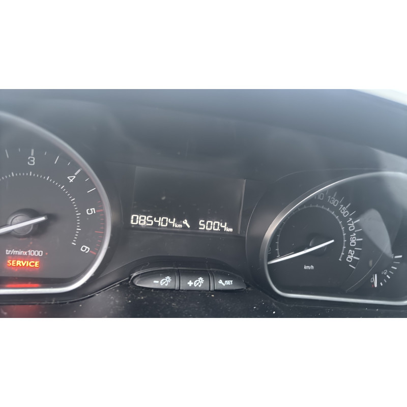 Amortisseur avant gauche PEUGEOT 208 1 Photo n°19