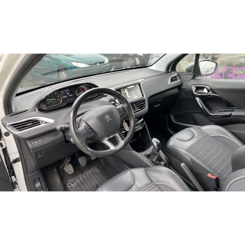Pare boue avant droit PEUGEOT 208 1 Photo n°20