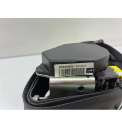 Pretensionneur de ceinture avant droit PEUGEOT 208 1