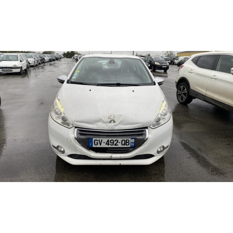 Pretensionneur de ceinture avant gauche PEUGEOT 208 1 Photo n°19