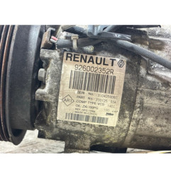 Compresseur clim RENAULT CAPTUR 1