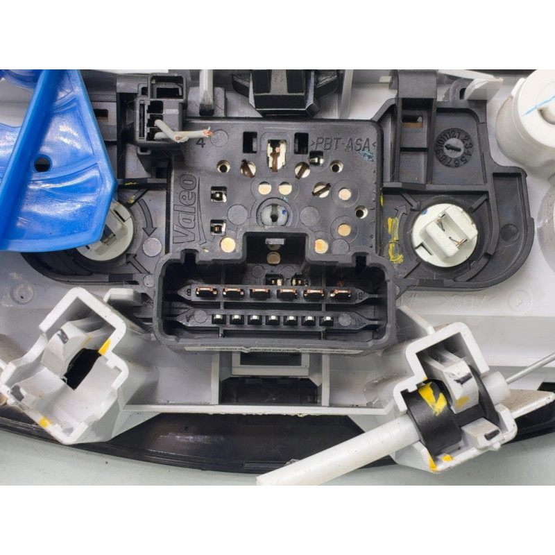Commande chauffage DACIA DUSTER 1 Photo n°4