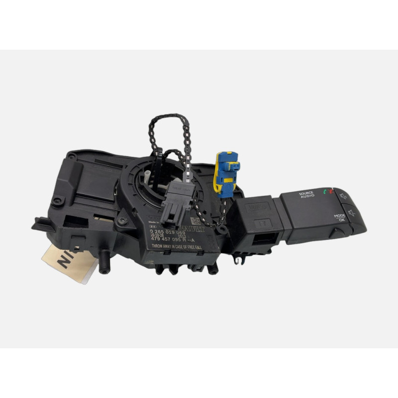 Contacteur tournant DACIA DUSTER 1 Photo n°1