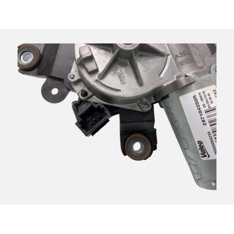 Moteur essuie glace arriere DACIA DUSTER 1 Photo n°4