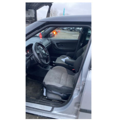 Plage arriere SKODA FABIA 2