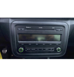 Plage arriere SKODA FABIA 2