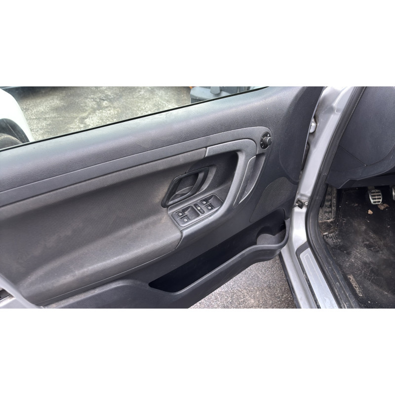 Plage arriere SKODA FABIA 2 Photo n°19