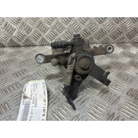 Etrier arriere droit (freinage) OPEL ASTRA J