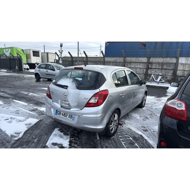 Bloc ABS (freins anti-blocage) OPEL CORSA D Photo n°9