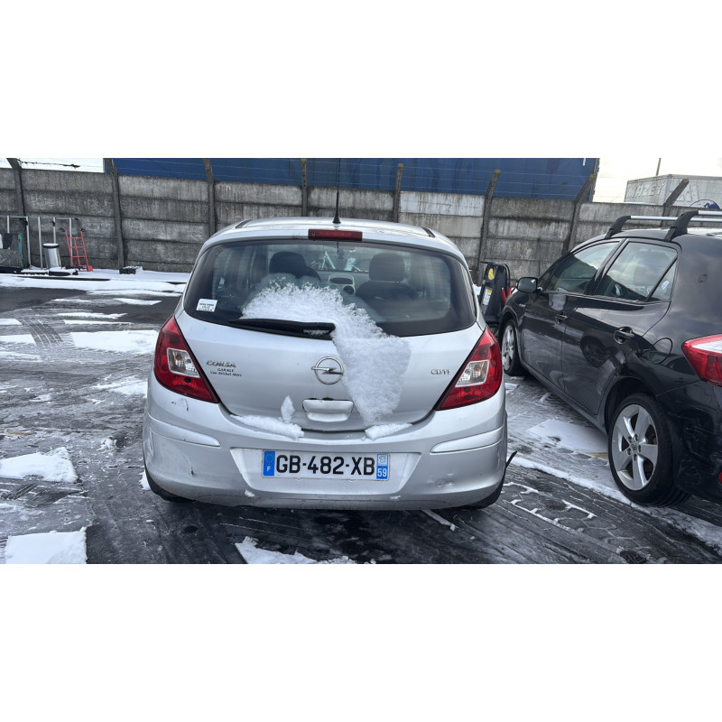 Bloc ABS (freins anti-blocage) OPEL CORSA D Photo n°10