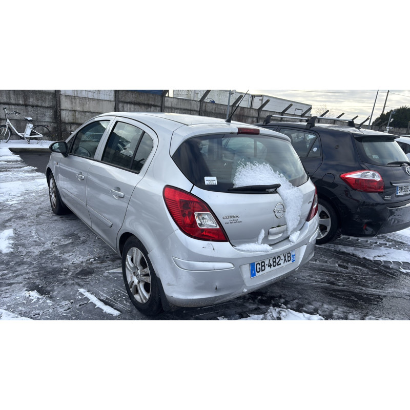 Bloc ABS (freins anti-blocage) OPEL CORSA D Photo n°11