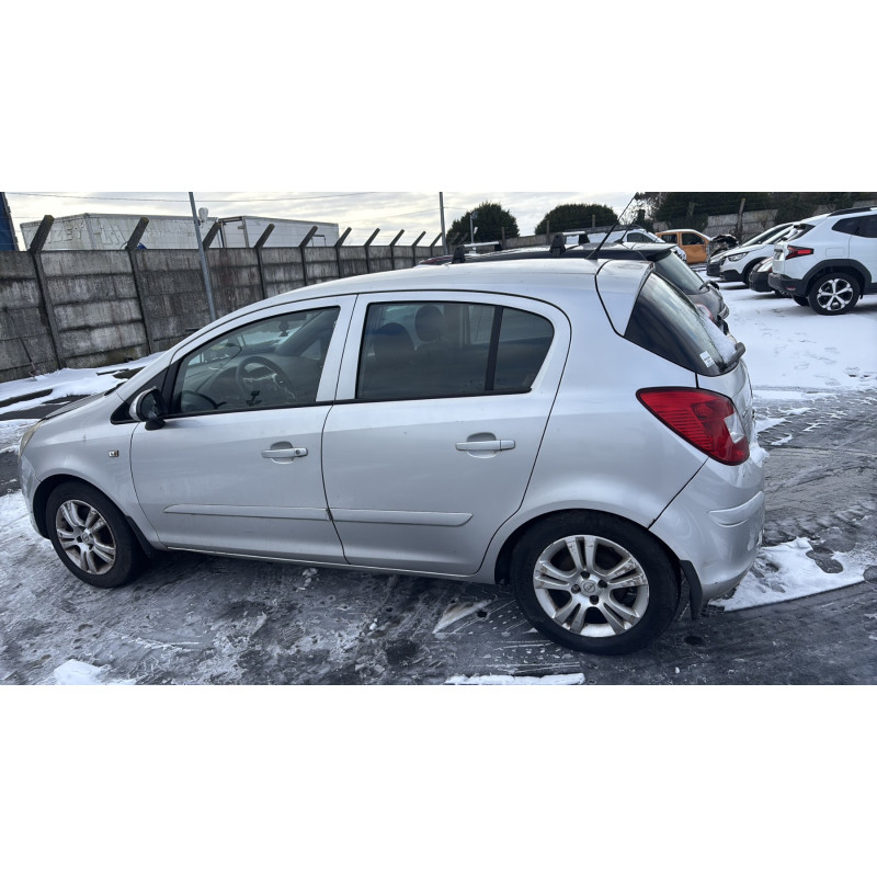 Bloc ABS (freins anti-blocage) OPEL CORSA D Photo n°12