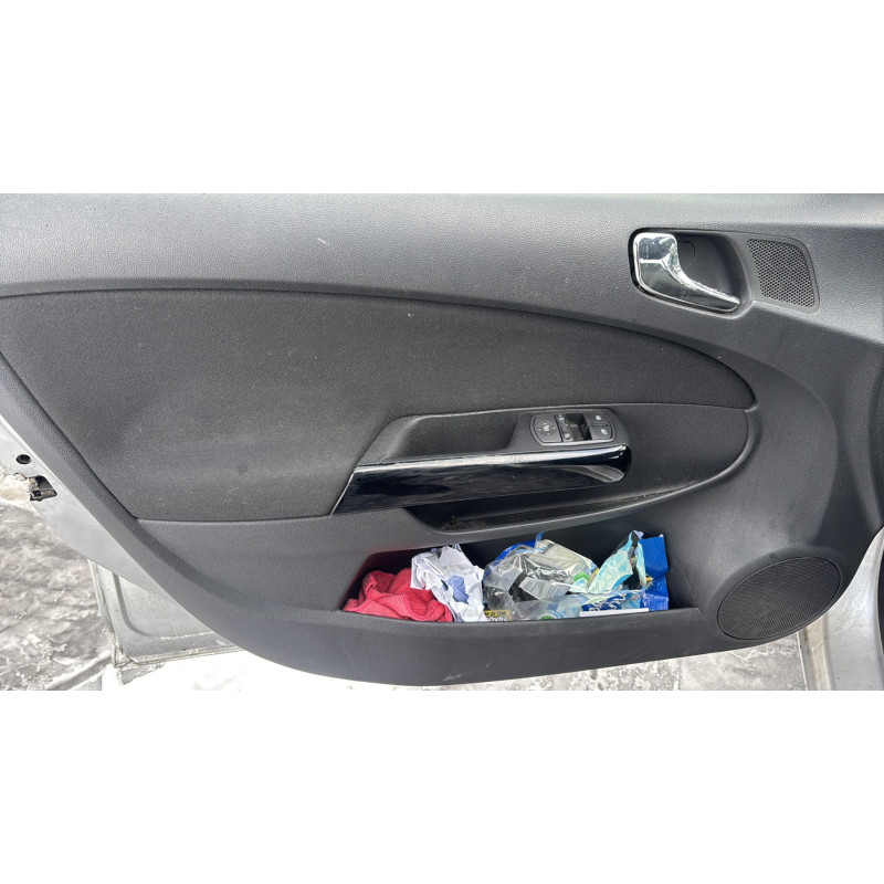 Bloc ABS (freins anti-blocage) OPEL CORSA D Photo n°13
