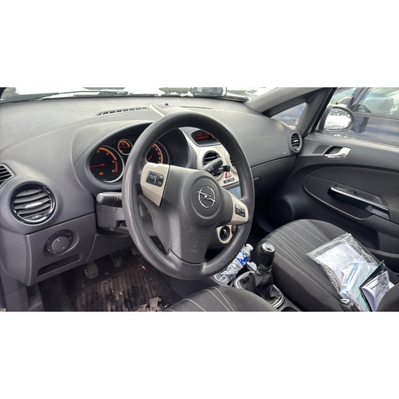 Bloc ABS (freins anti-blocage) OPEL CORSA D Photo n°16